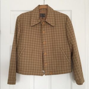 Calvin Klein button-up jacket